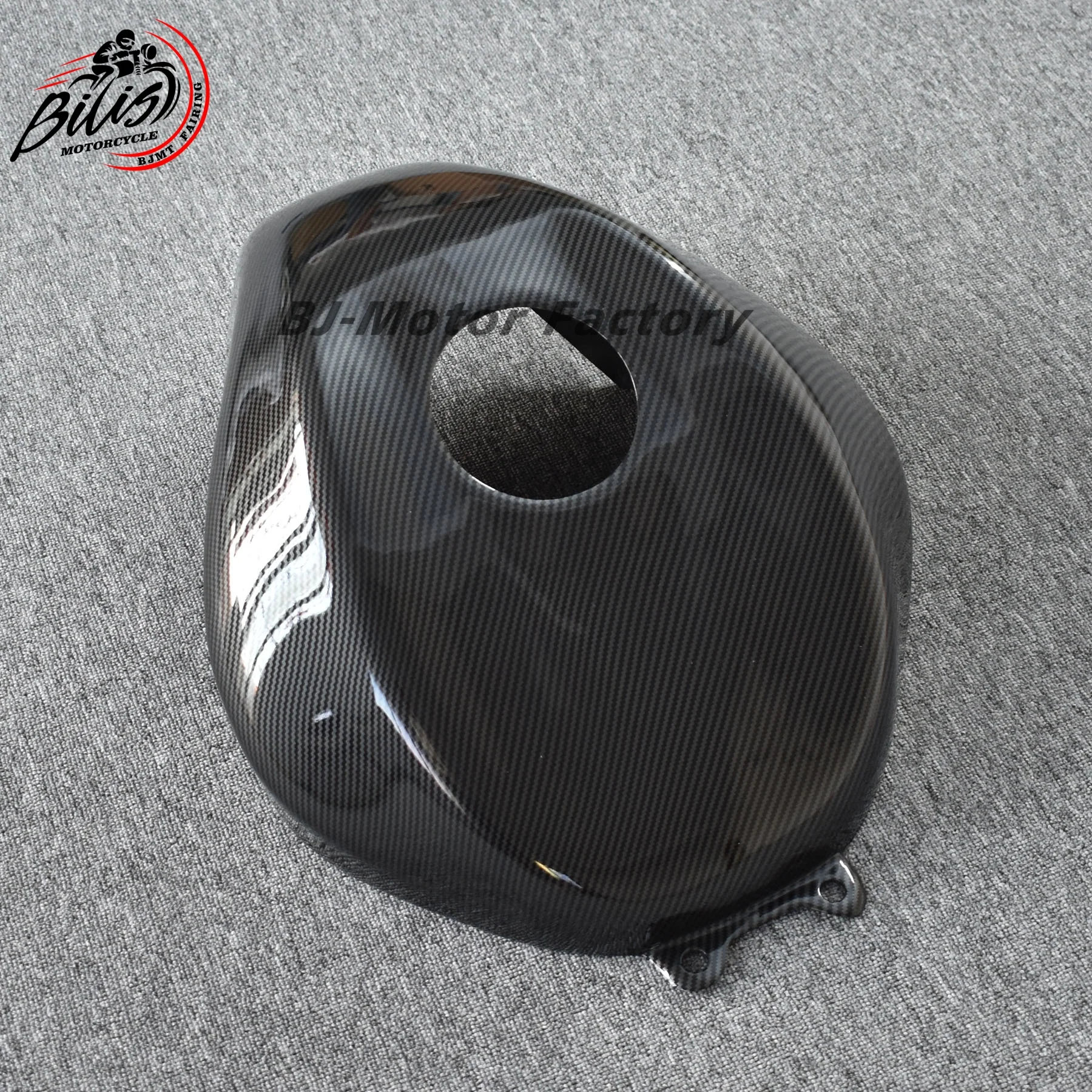 Black Injection ABS Motorcycle Tank Fairing for KAWASAKI ZX10R 2004-2005 Ninja ZX 10R  Fuel Tank Cover Accessory