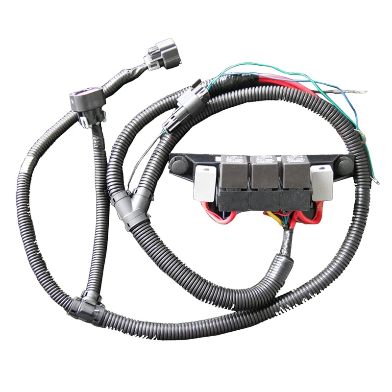 

JCTFN2 Fan Harness Accessories Electric Fan Harness For Silverado GMC Sierra Tahoe Yukon Chevy