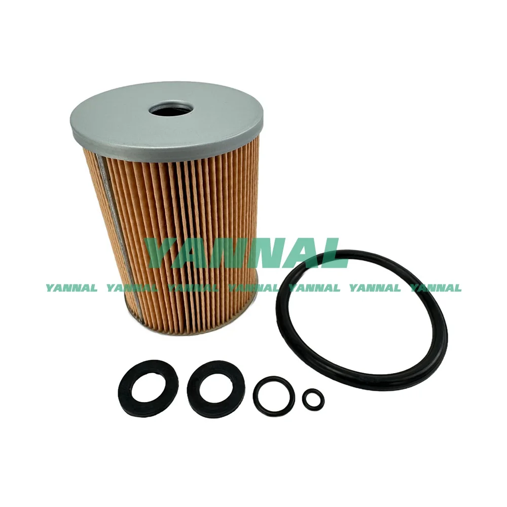 

4BD1 Fuel Filter For Isuzu Engine Parts