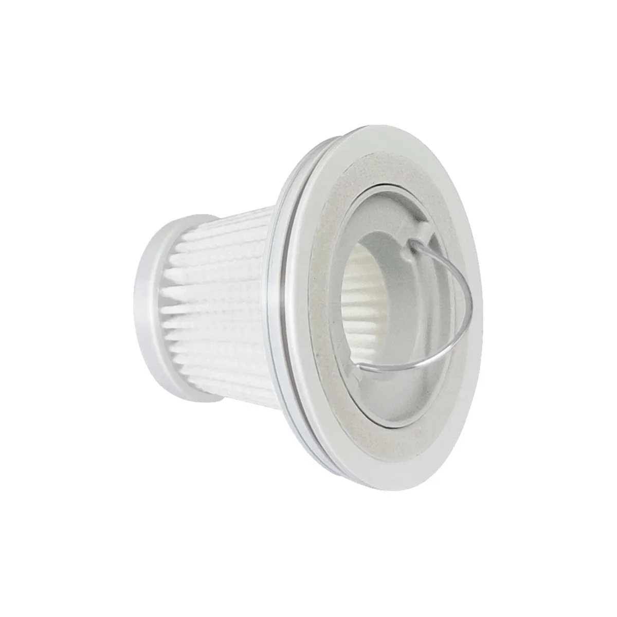 แผ่นกรอง HEPA สำหรับเครื่องดูดฝุ่น Xiaomi Mijia ที่มีประโยชน์ SSXCQ01XY อะไหล่อะไหล่รถมินิอุปกรณ์ทดแทนไร้สาย