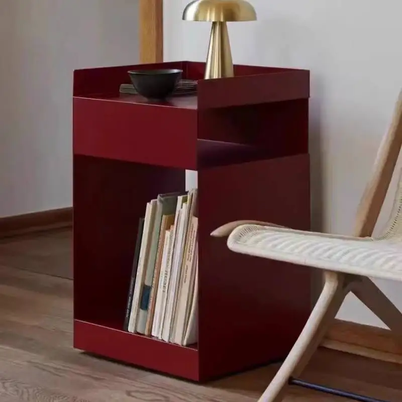 Decor Designer Bedside Table Storage Classic Cheap Lounges Small Bedside Table Nordic Safe Unique Mesita De Noche Room Furniture