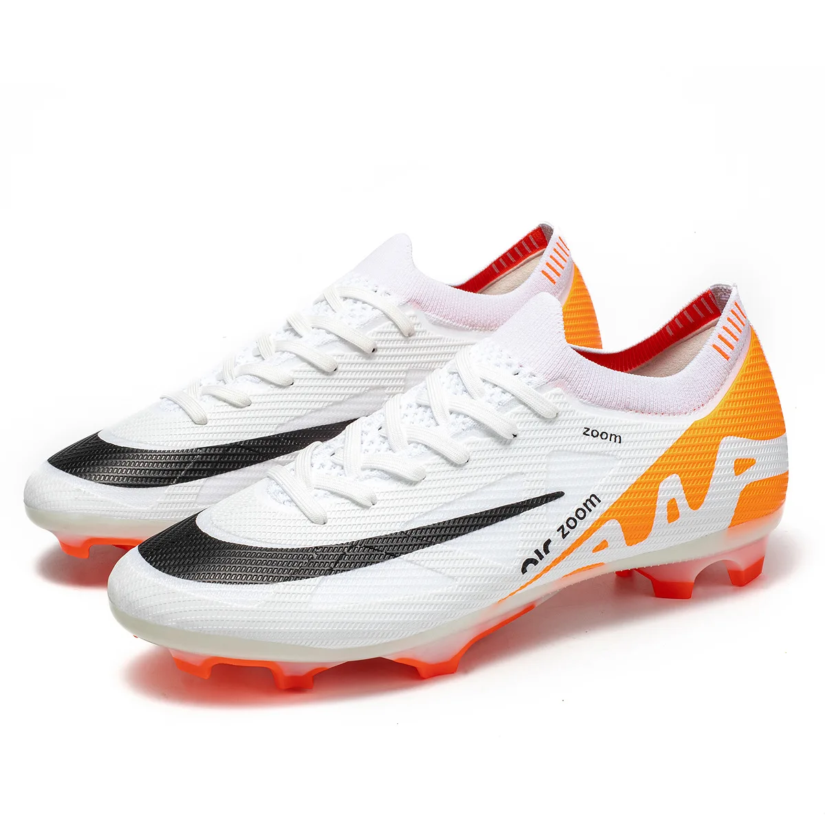 

Футбольные бутсы с шипами для газона и травы, 2026, новые футбольные бутсы с низким вырезом для уличного матча, для мужчин, женщин, молодежи