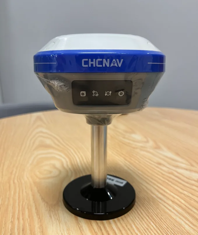 

CHCNAV CHC I73/X6 IMU GNSS RTK GPS Surveying for Land Surveying Instrument DGPS Rover with HCE600 Controller