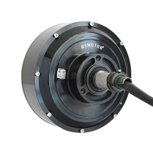 Dual QS205 3000w V3 E-Car Hub Motor Conversion Kit with Fardriver Controller 72450 with Bluetooth for Golf Car / Small Car