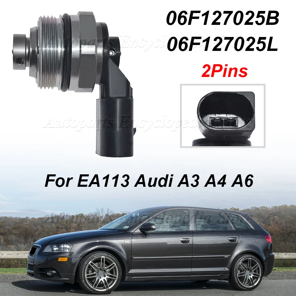 For EA113 Audi A3 A… - image