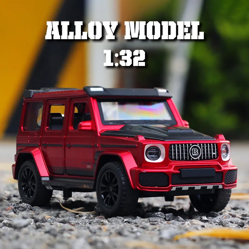 

Модель из сплава Domineering G700, классный звук и свет 1:32, настольные украшения, лучшая коллекция для любителей моделей автомобилей