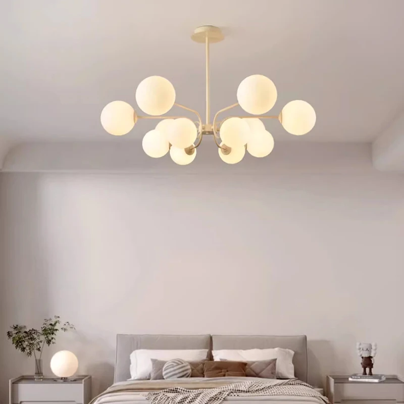 Moderna sala da pranzo lampade a sospensione illuminazione per interni lampada da soffitto lampada a sospensione lampadario a led illuminazione decorativa per interni