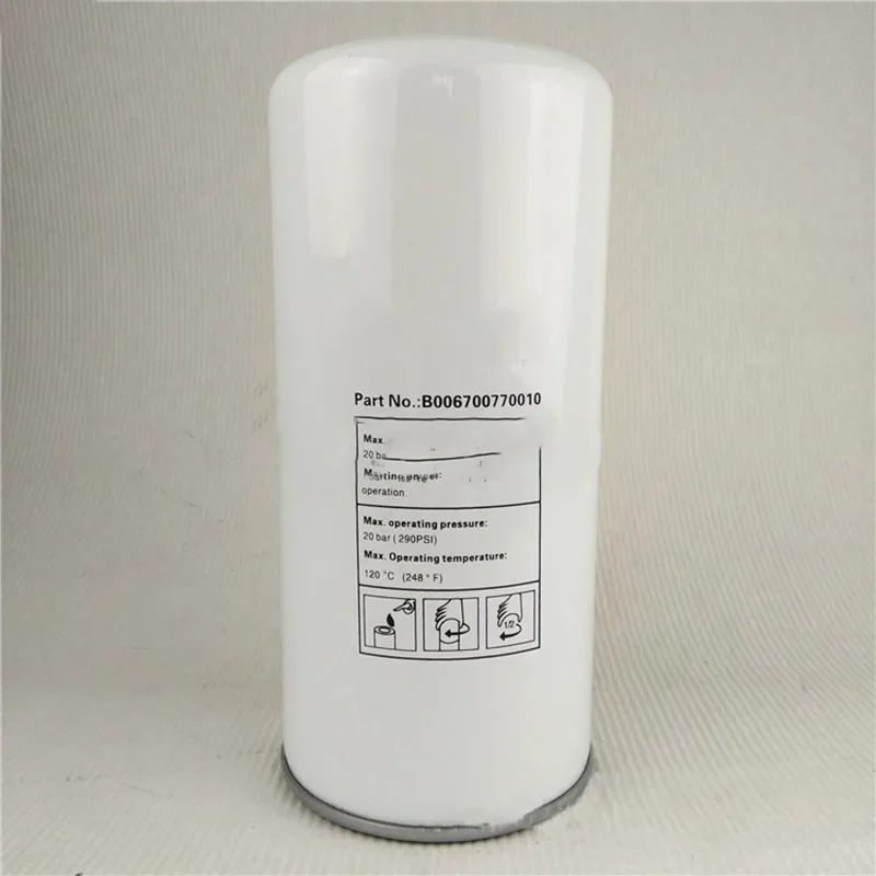 B006700770010 1PC New Filter Element Oil Air Separator