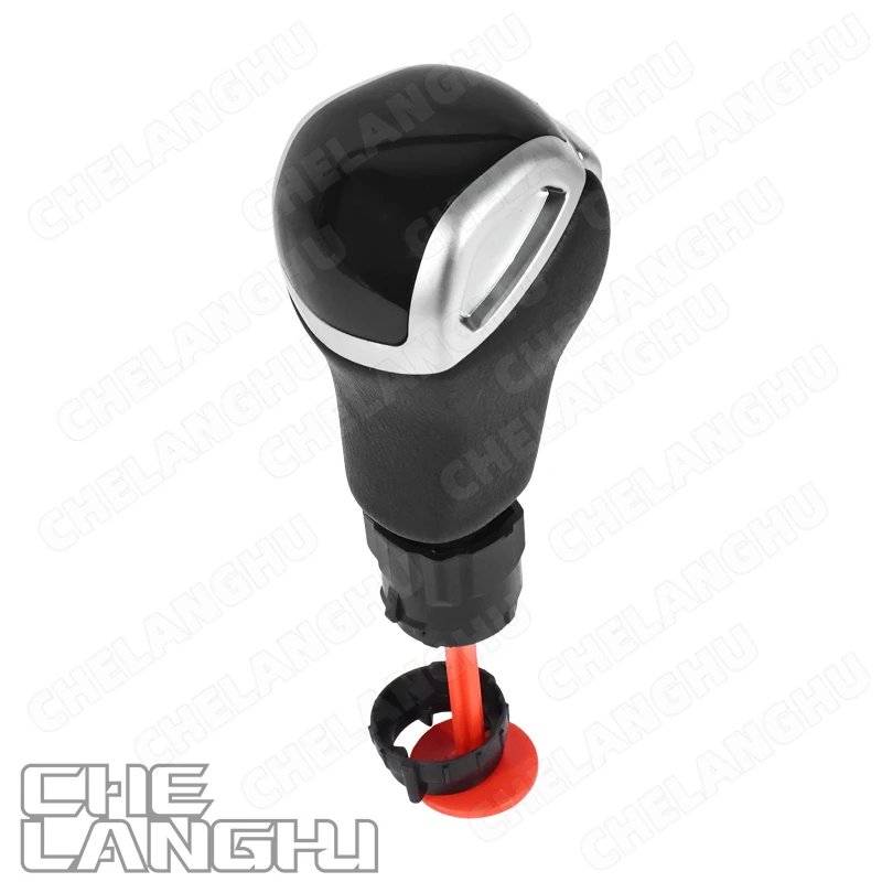 Picture 4: Handball Knob For Audi Q3 2019 2020 2021 2022 2023 2024 2025 New Car Automatic Gear Shift Knob Modification Car Accessories