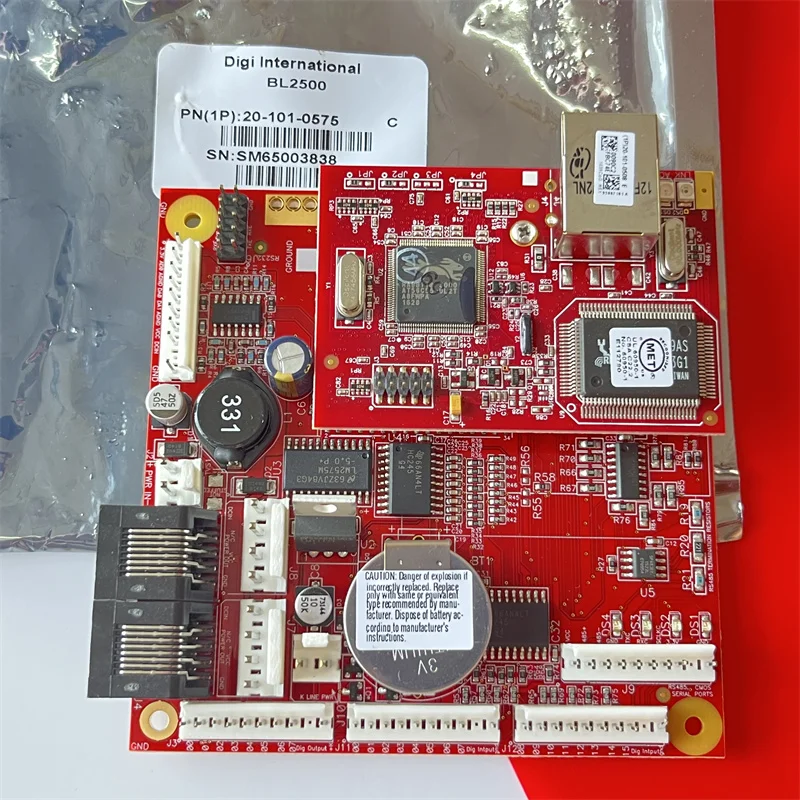 20-101-0575 Imported Modular System RabbitCore BL2500 Genuine