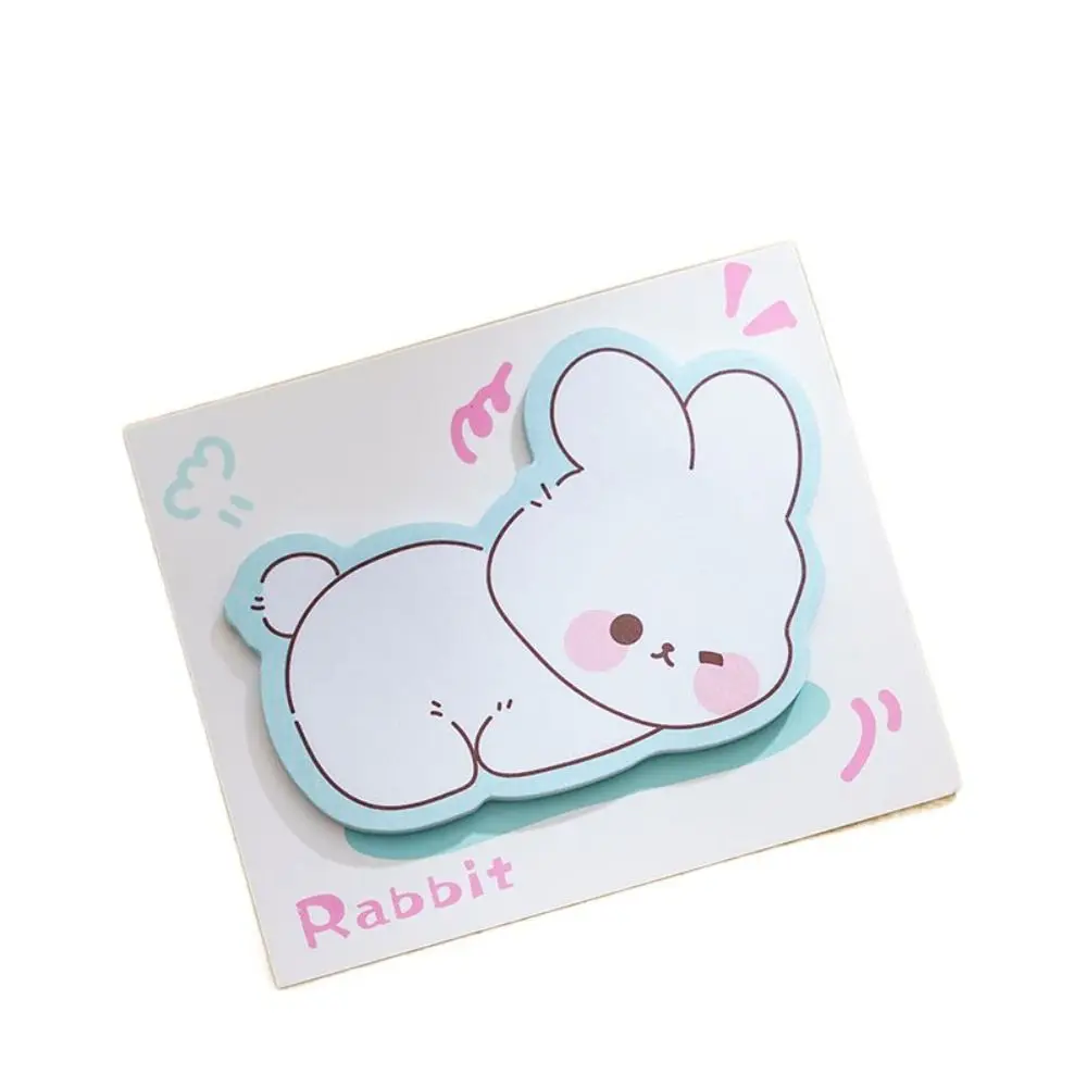 Setiap Hari untuk Melakukan Bentuk Hewan Catatan Tempel Hewan Perencana Jurnal Memo Pad Catatan N Kali Kertas Catatan Lucu Perlengkapan Kantor