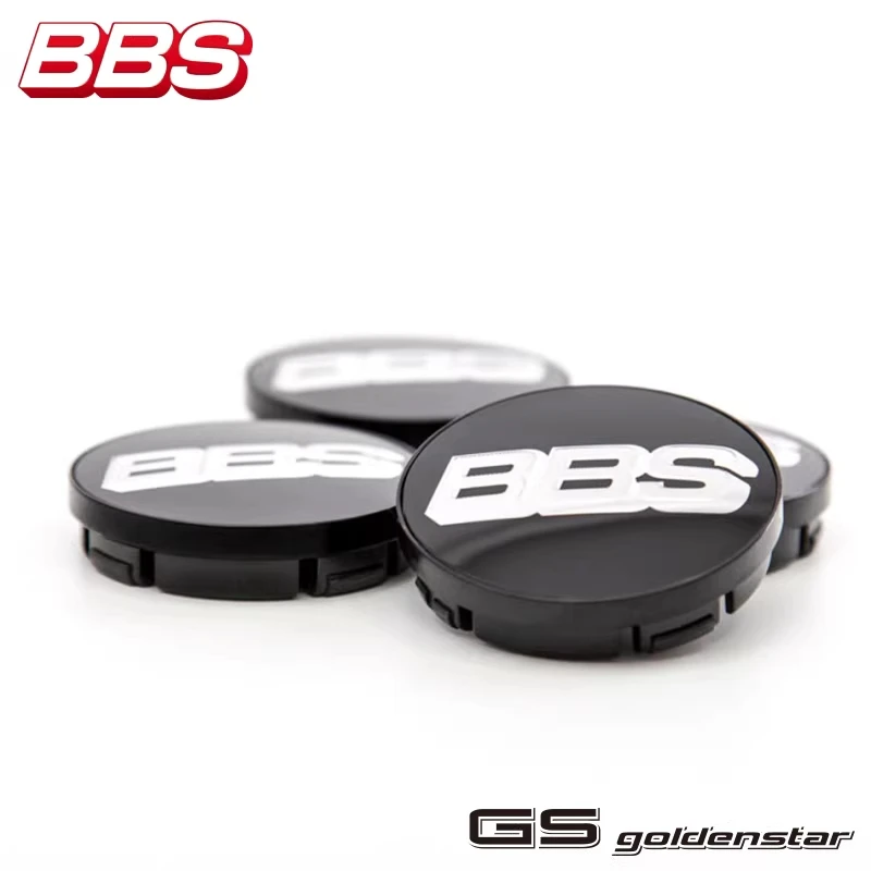 

BBS Wheel Hub Cover And Tire Center Cap for Modified Cars Standard Fit Sizes 56mm 60mm 68mm 70mm Automotive Accessory