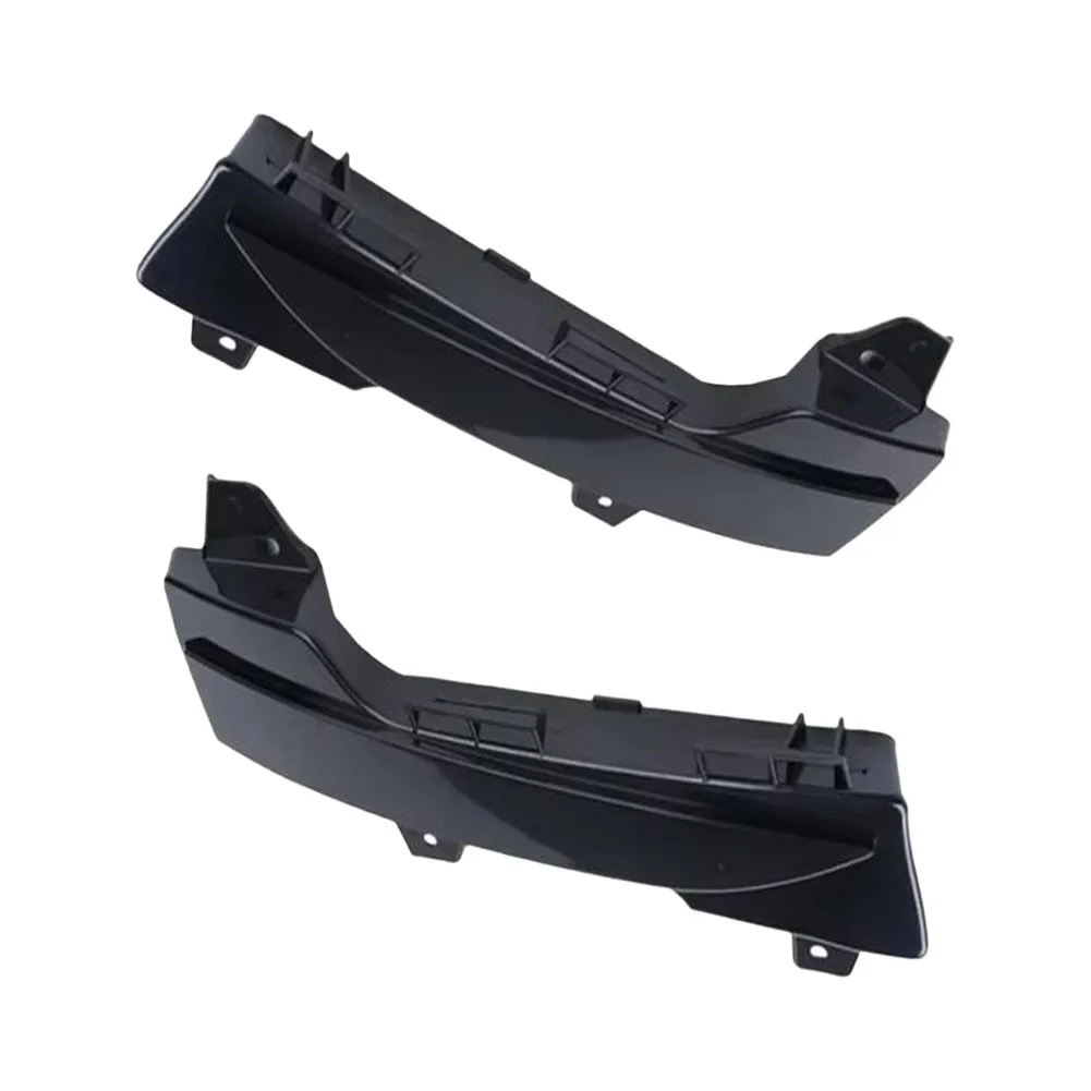 For Daily Driving Fog Light Cover Headlight Bezel Fog Light Cover Replacement Fog Light Cover No Programming Required