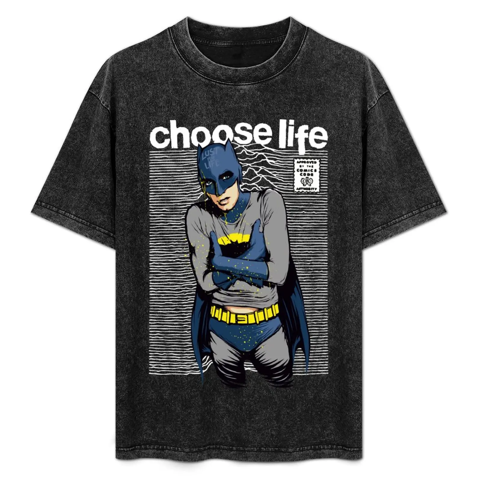 Choose Life T-Shirt graphic shirts korean fashion Personalized t-shirt t shirt for men