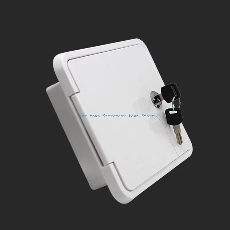 منزل متنقل RXJE للسلك المربع لتغطية فتحة الخيوط وملحقات اليخوت Stora #5