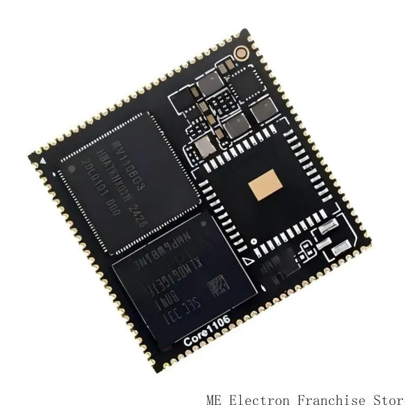 T5EA Advanced RV1106 Linux Development Board للأنظمة المدمجة والأبحاث الذكاء الفني