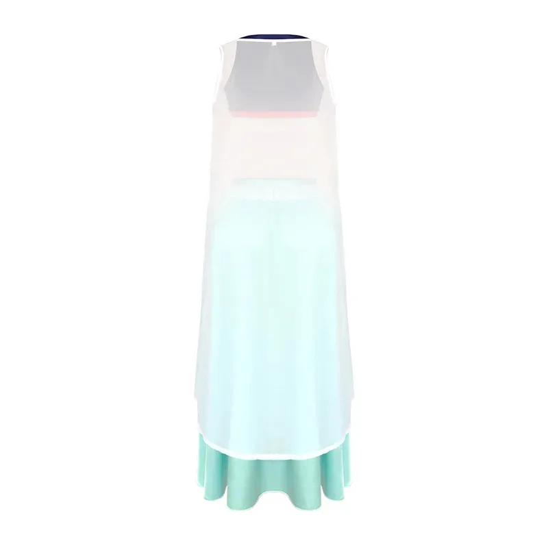 Disfraz de CyAnime Vivi, trajes sexys para mujer, disfraz de Carnaval de Halloween, ropa personalizada Vivi