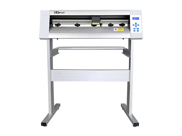 MC630 Automatic USB Vinyl Cutter Contour Cut True USB Cutting Plotter With Camera Scan Stepper Motor Driver