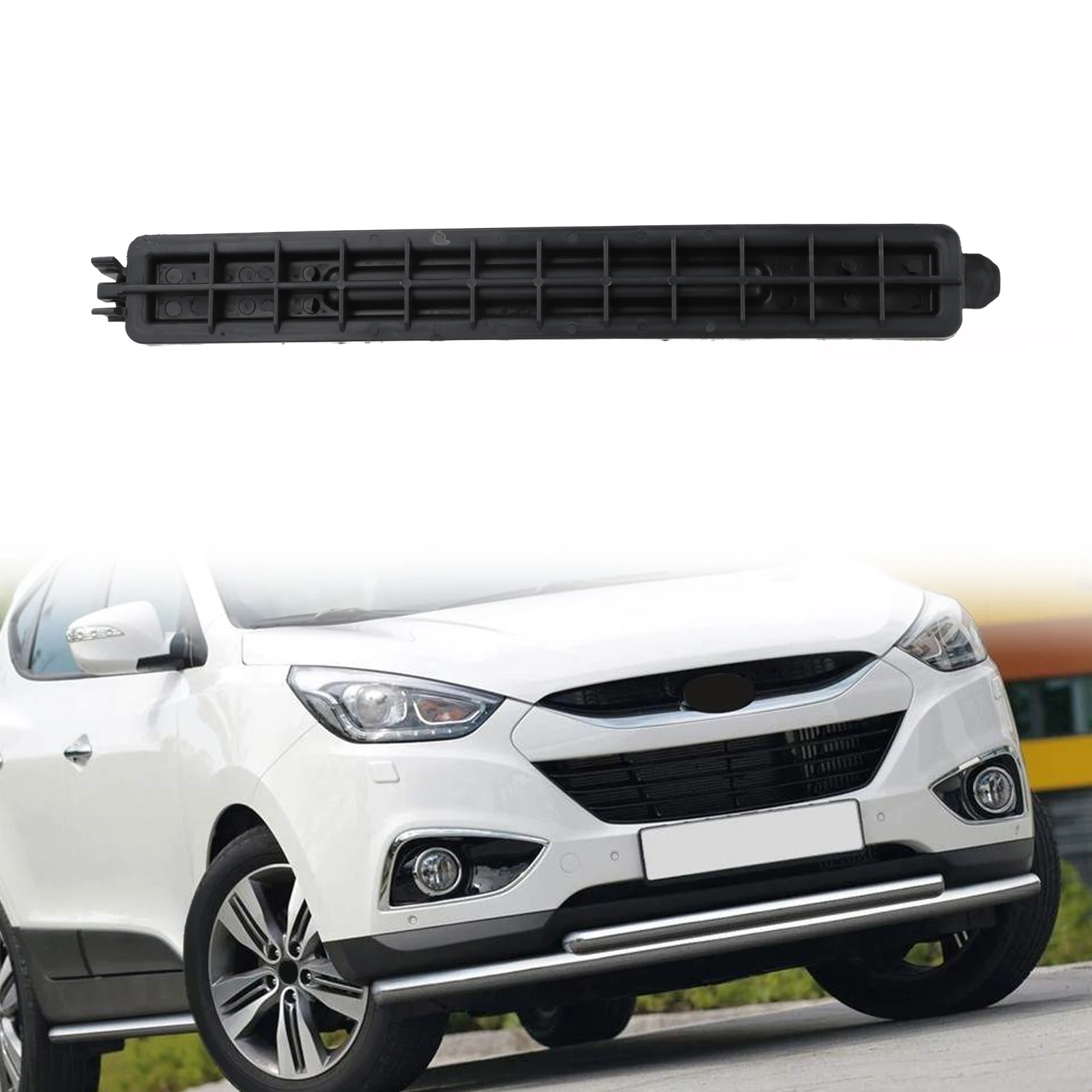 Auto Repair Car Maintenance Air Filter Cover As Shown 2010-2015 Compatibility Direct Replacement OE Number 97129-2Z000