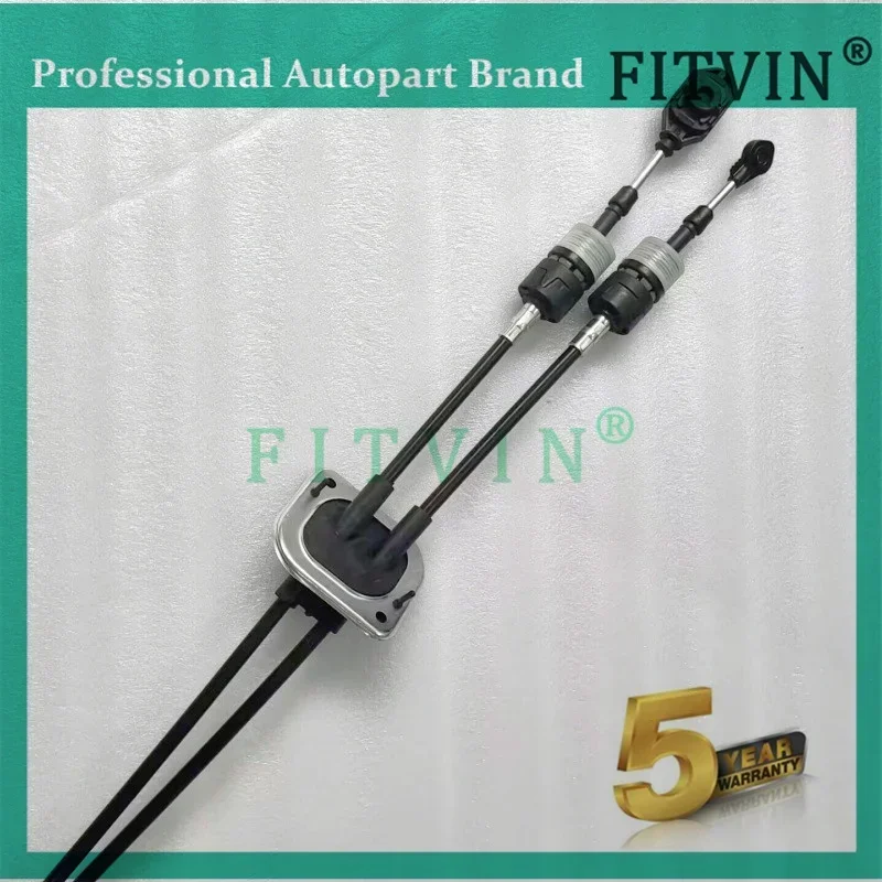 New 2830080J00 Automobiles Cable Assy Shift Select,Gear Cables for Suzuki Sx4 1.5 1.6 2.0 PETROL 5 SPEED MANUAL 28300-80J00