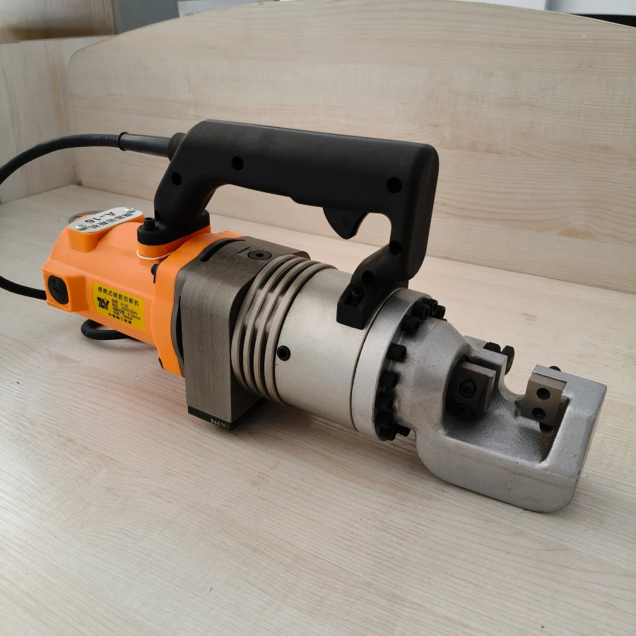 Lightweight portable steel bar cutter 3-8mm diameter cordless tool for mesh materials