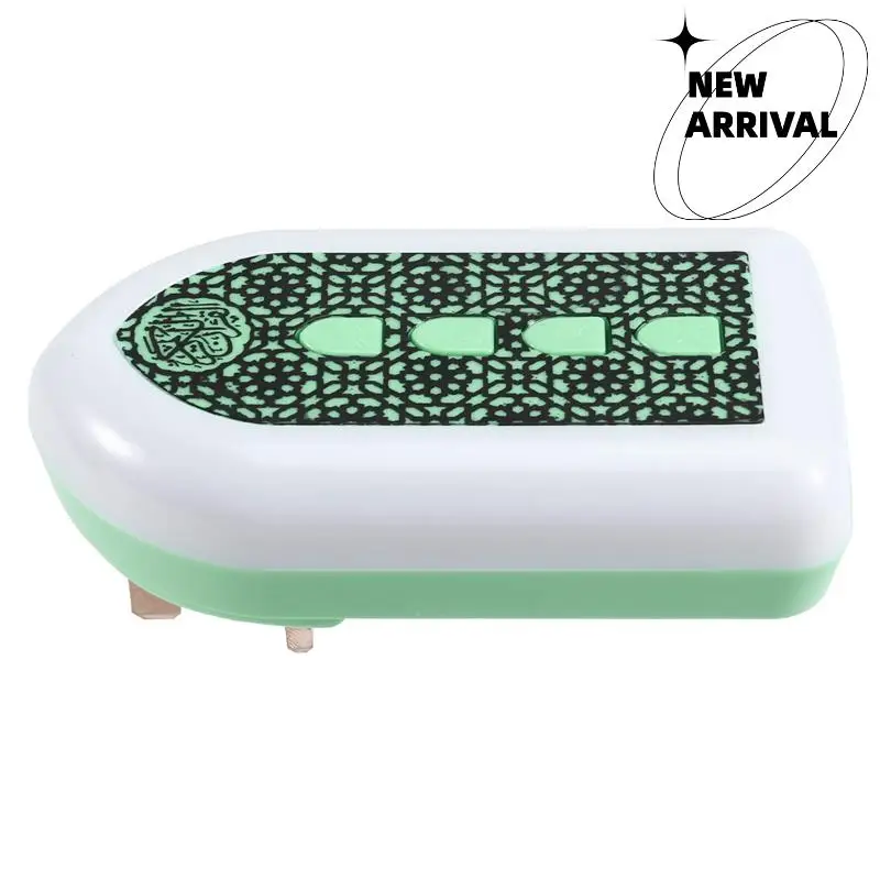 Quran Muslim Speaker For Smart Koran Translation Small Portable Button Control UK PLUG-Y47A