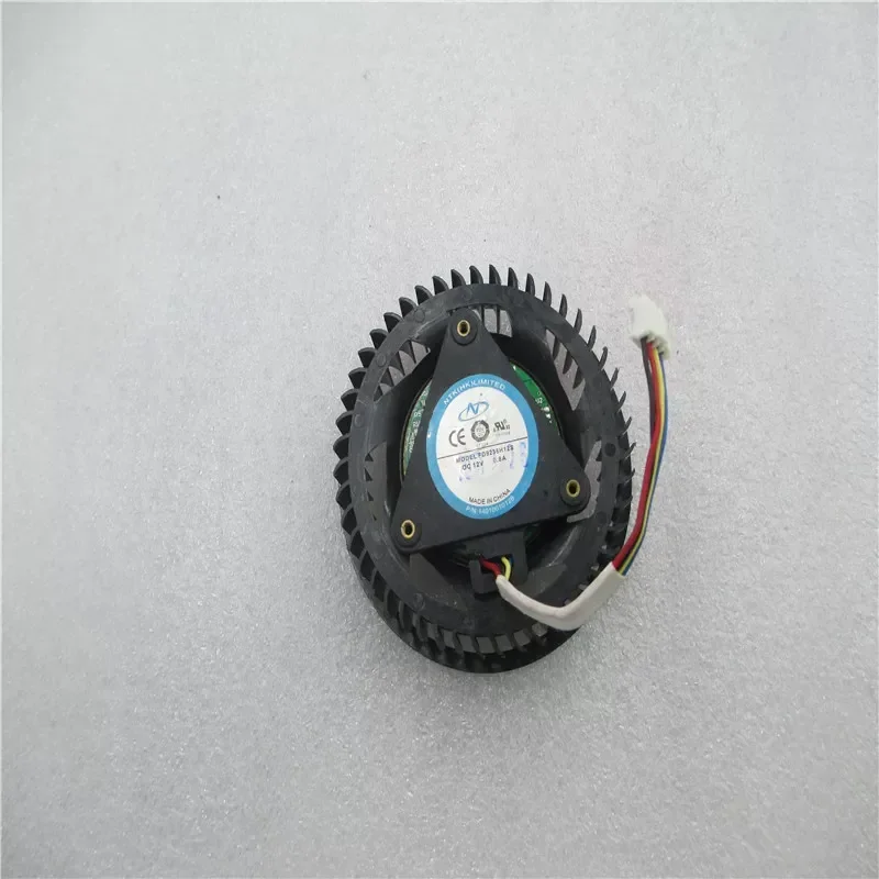Новые вентиляторы Sapphire HD4870 HD5870 Radium Wind 3870X2 Fan HD4890 HD5970 FD9238H12S для видеокарт AMD