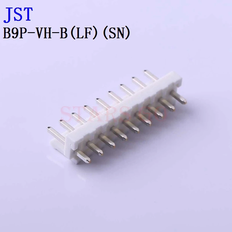 

10PCS/100PCS B9P-VH-B B8P-VH-B B7P-VH-B B6P-VH-B JST Connector