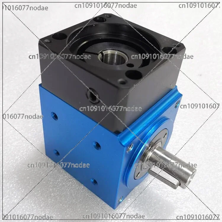 

Compact High Precision 90 Degree Speed Reducer Spiral Bevel Right Angle Gearbox Ratio 1:2 ZR Series for Servo Motor