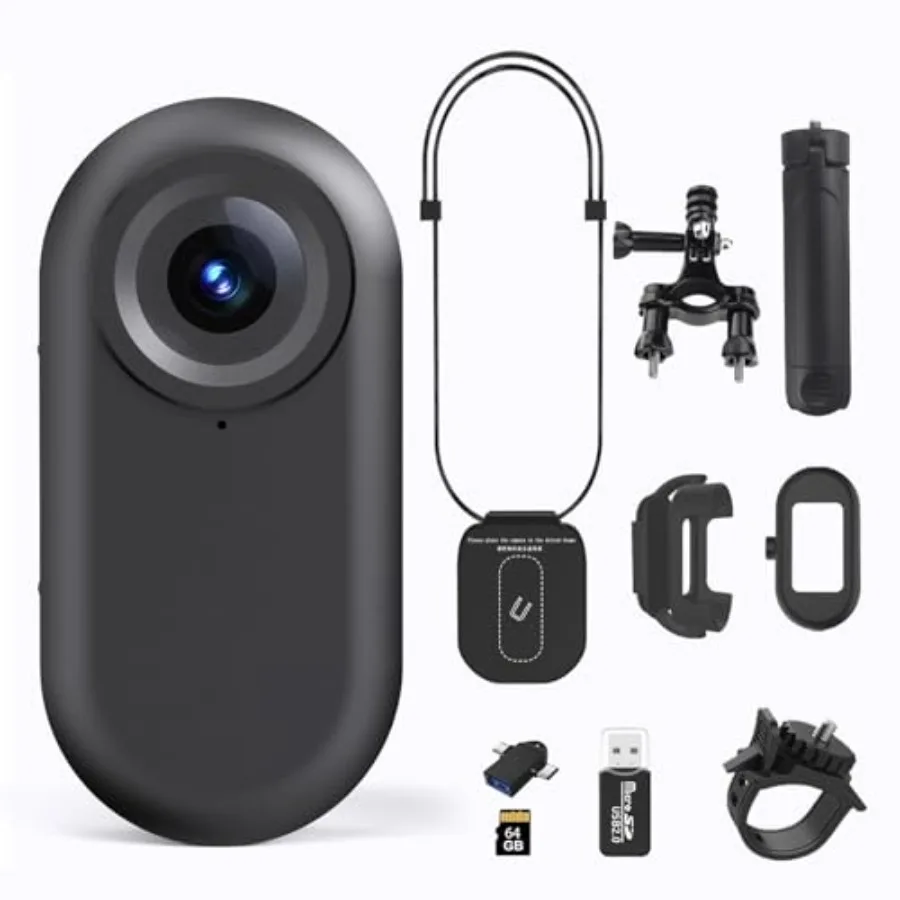 

Body Camera for law enforcement use, ABS plastic body, black color, 1080P HD recording with night vision and 10H battery life