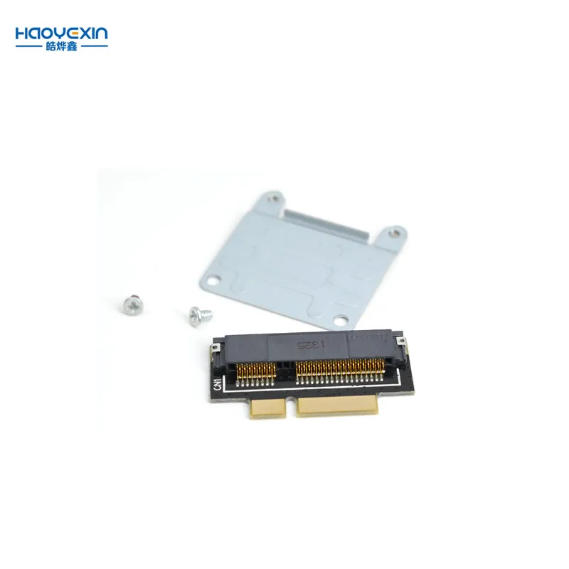 Адаптер SSD от HYX Msata к 2012 (18 + 8), 52p к SSD, карта расширения msata
