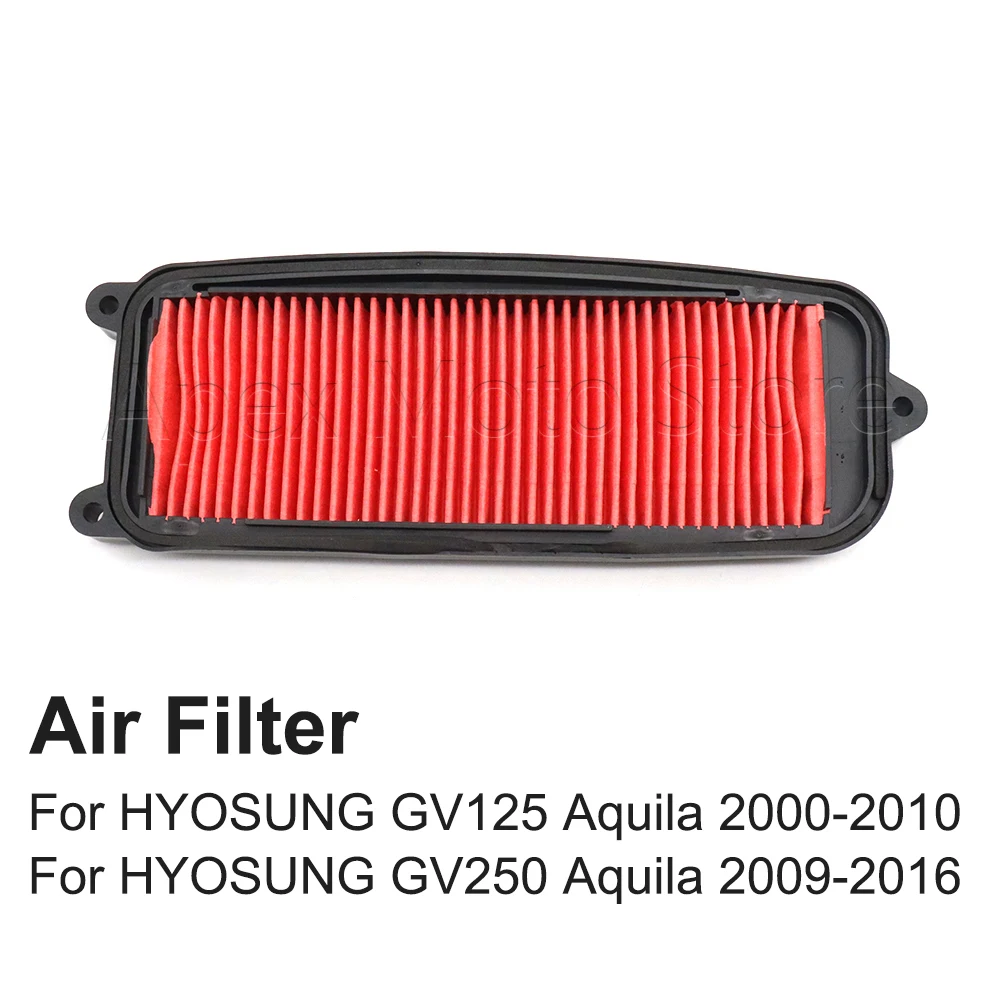 For Hyosung GV125 A…