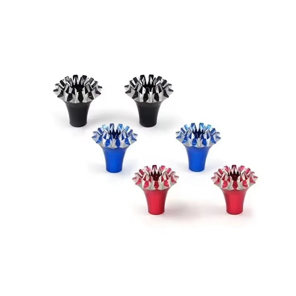 RC Sender Gimbal Grand Lotus M3 M4 3D Rocker Kopf Antideslizante-Stick-Enden Laba Frsky RadioMaster Jumper Fernbedienung