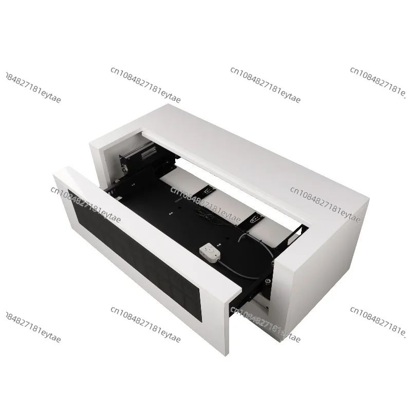 Custom Integrated TV Stand for Laser TV  Projector Home Cinema Smart Cabinet New Material