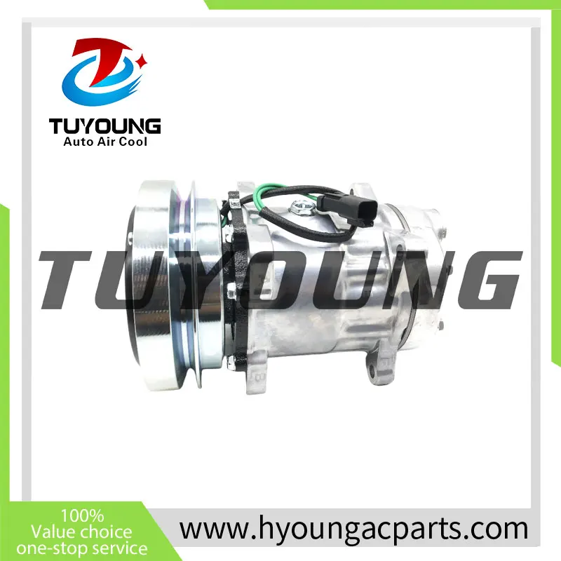 

In Stock Auto AC Compressor SD7H15 for M313D 3184258 1065122 106-5122 3E1909