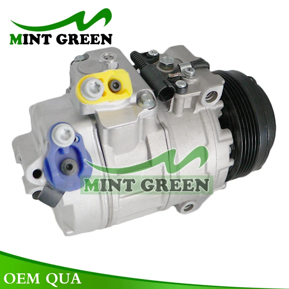 

For 2004-2006 BMW X3 2.5i 3.0i AC Aircon AC Compressor 64526916232 64526936883 64526915388 64526918000 471-1528 64526916232 4PK