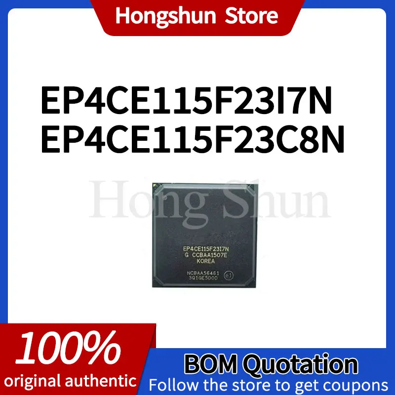 Phone case EP4CE115F23C8N EP4CE115F23I7N Phone case