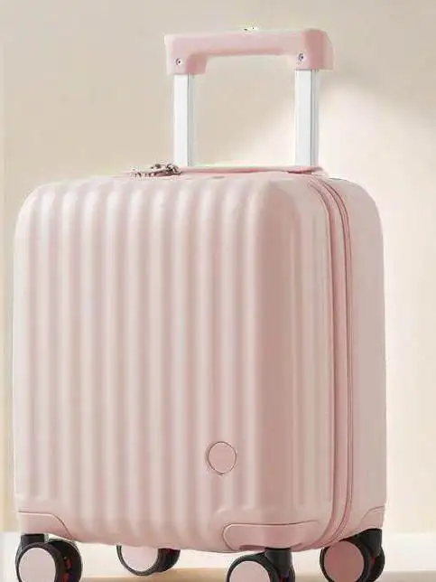 lightweight-small-14-inch-travel-suitcase-women's-hand-luggage-children's-pull-bar-spring-autumn-air-travel-suitcase