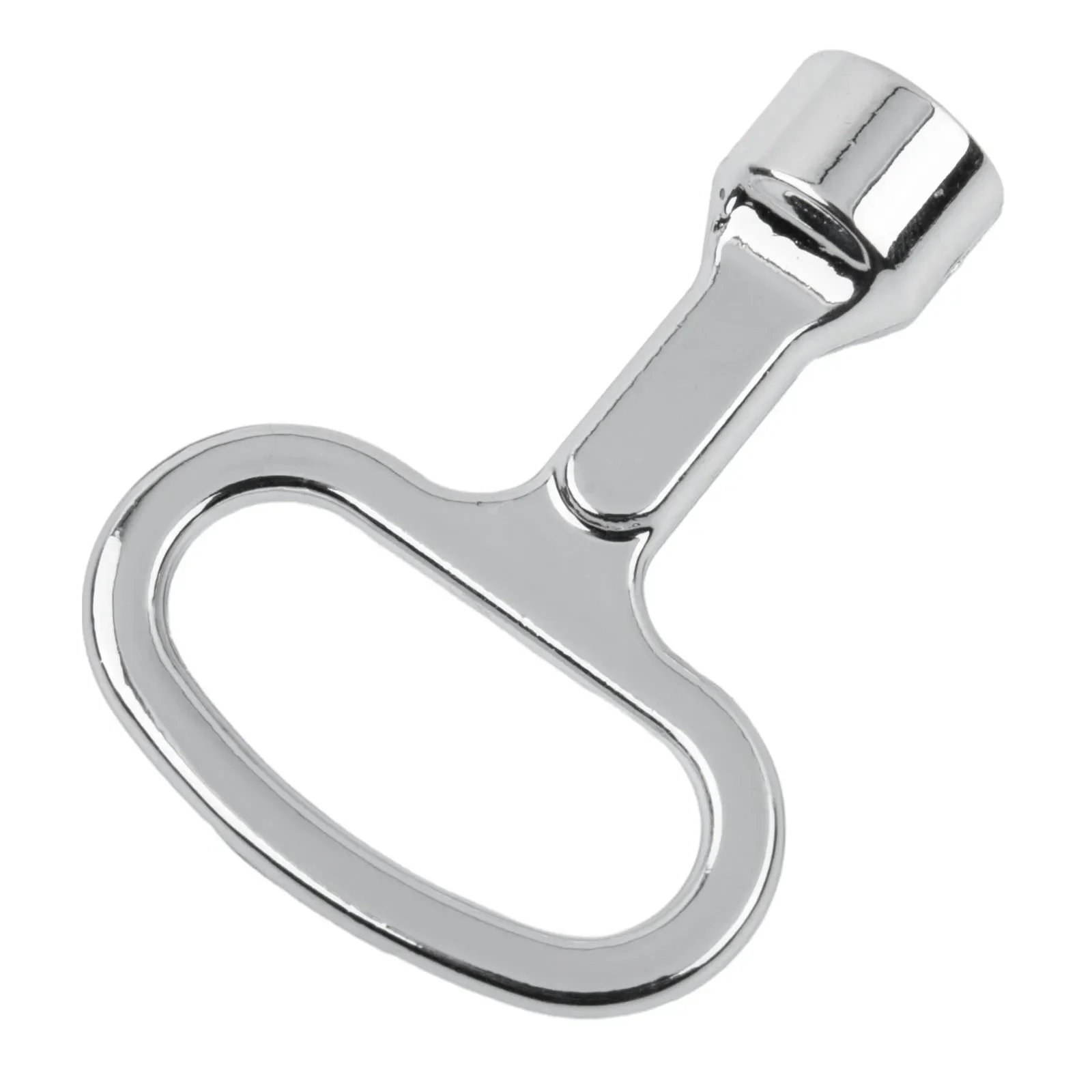 Hand Tool Key Wrench Cabinet Drawer Elevator Valve Mini Small Switch Control Cabinet Easy To Use Slotted Zinc Alloy