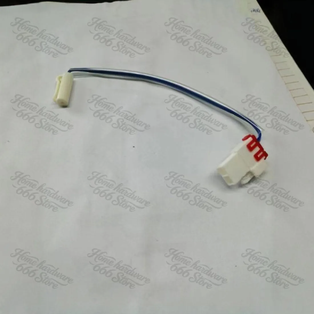60148-0007500 Refrigerator Defrost Sensor Refrigerator Temperature Sensing Head Is Suitable For