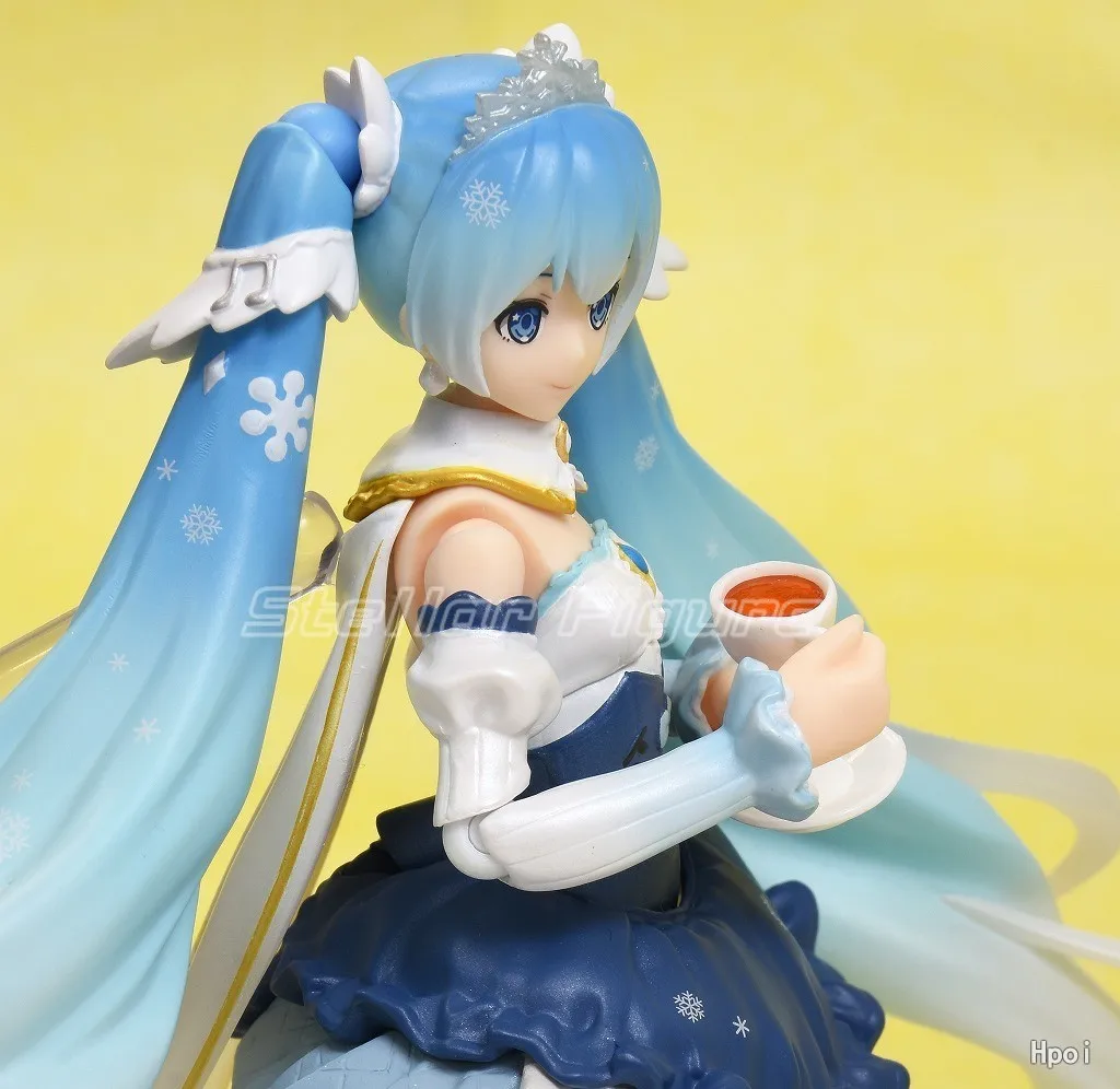 

【SF】In Stock Original Max Factory FigmaEX054 VOCALOID Miku Figures Model Anime Collection