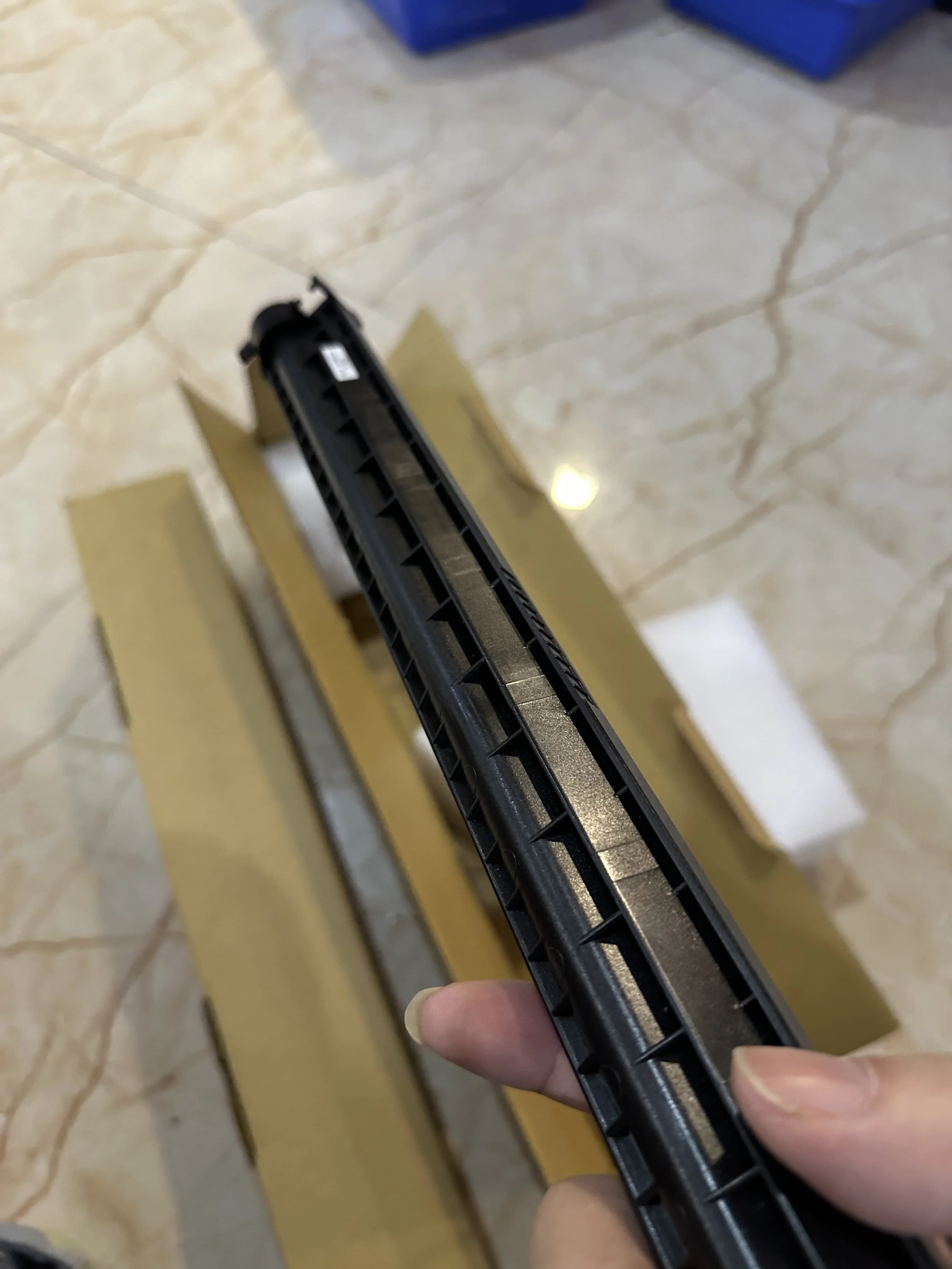 

6LK55463000 Блок очистки ремня переноса в сборе для Toshiba E STUDIO 2000AC 2500AC 2505AC 3005AC 3505AC 4505 Комплект для чистки ITB