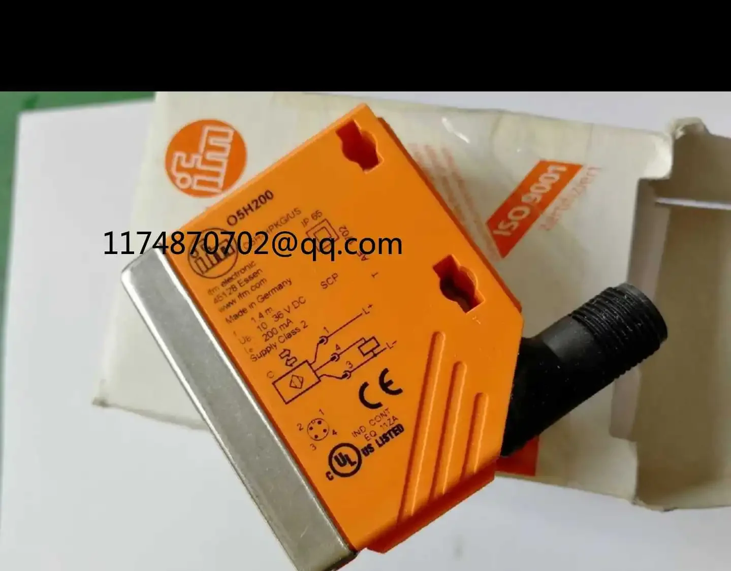 

IFM O5H200 sensor 100% new and original