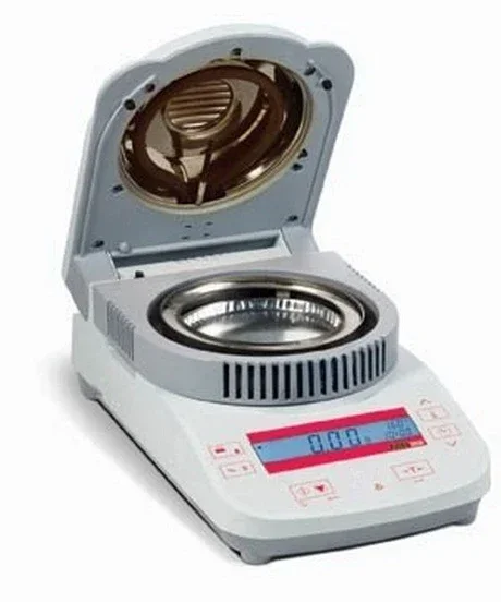 Aarhus MB25 moisture analyzer