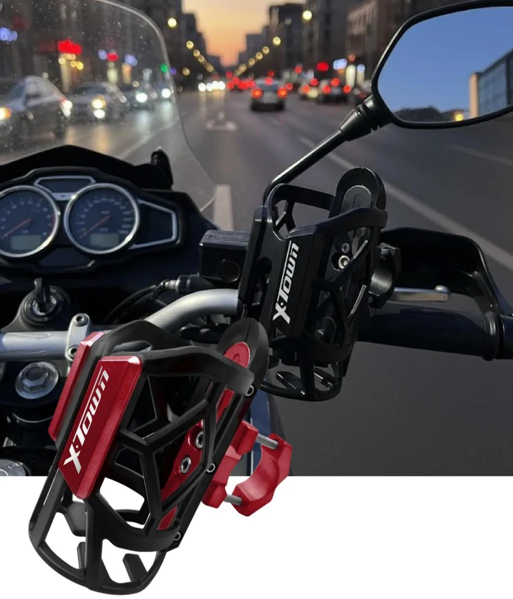 

Motorcycle water cup Holder For KYMCO X-TOWN xtown 125i 250i 300i X TOWN High quality Motorcycle Fashion water cup Holder