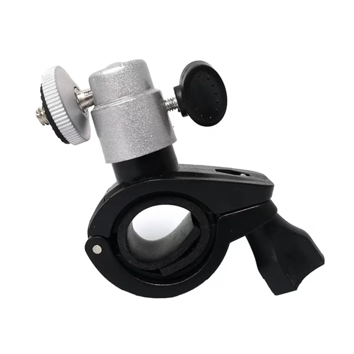 Подставка из алюминиевого сплава для велосипеда/мотоцикла с поворотом на 360 градусов