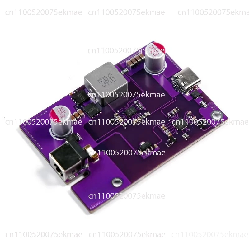 

PD3.1 High-power Fast Charging Module, Step-up and Step-down Multi-function Charger 140w Super Fast Charging Module