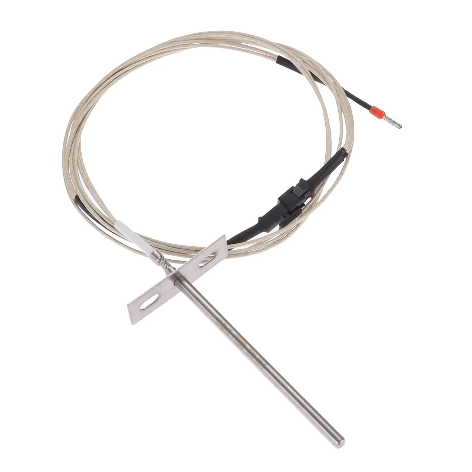 Replacement Temperature Probe BP-105P500L Temperature Probe Sensor Fits for Pit Boss 700 820 Series Wood Pellet Grill