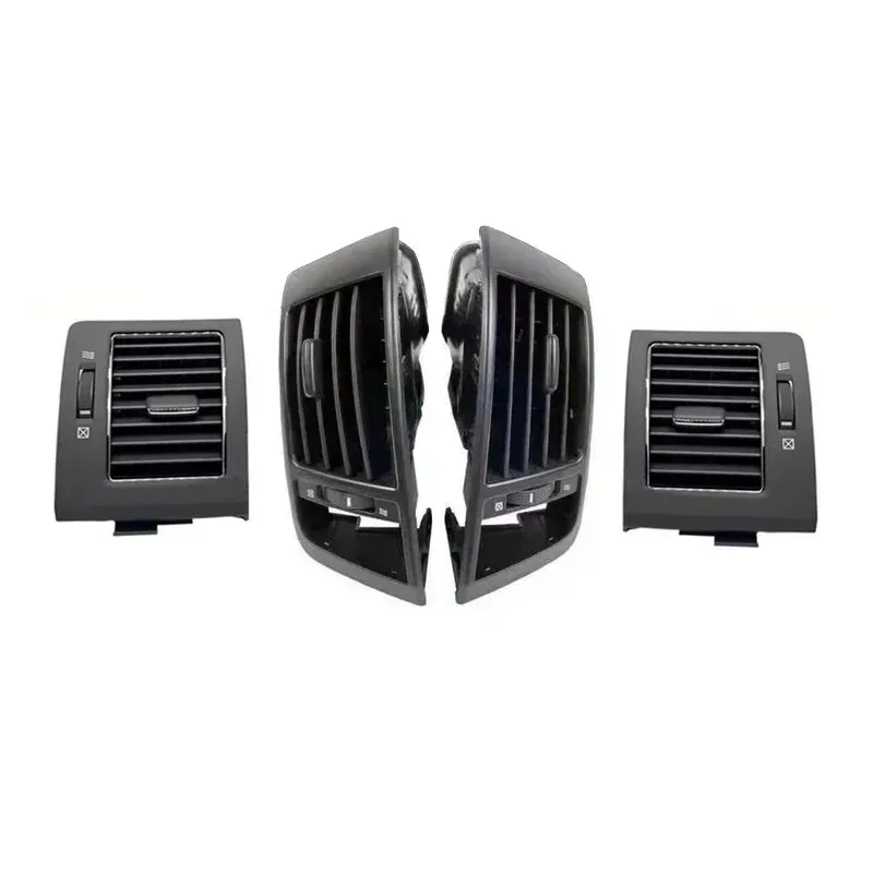 

Factory Hot Selling Car Interior Dashboard A/C Centerair Conditioning Outlet LC200 Air Vent for FJ200 LC200 2008