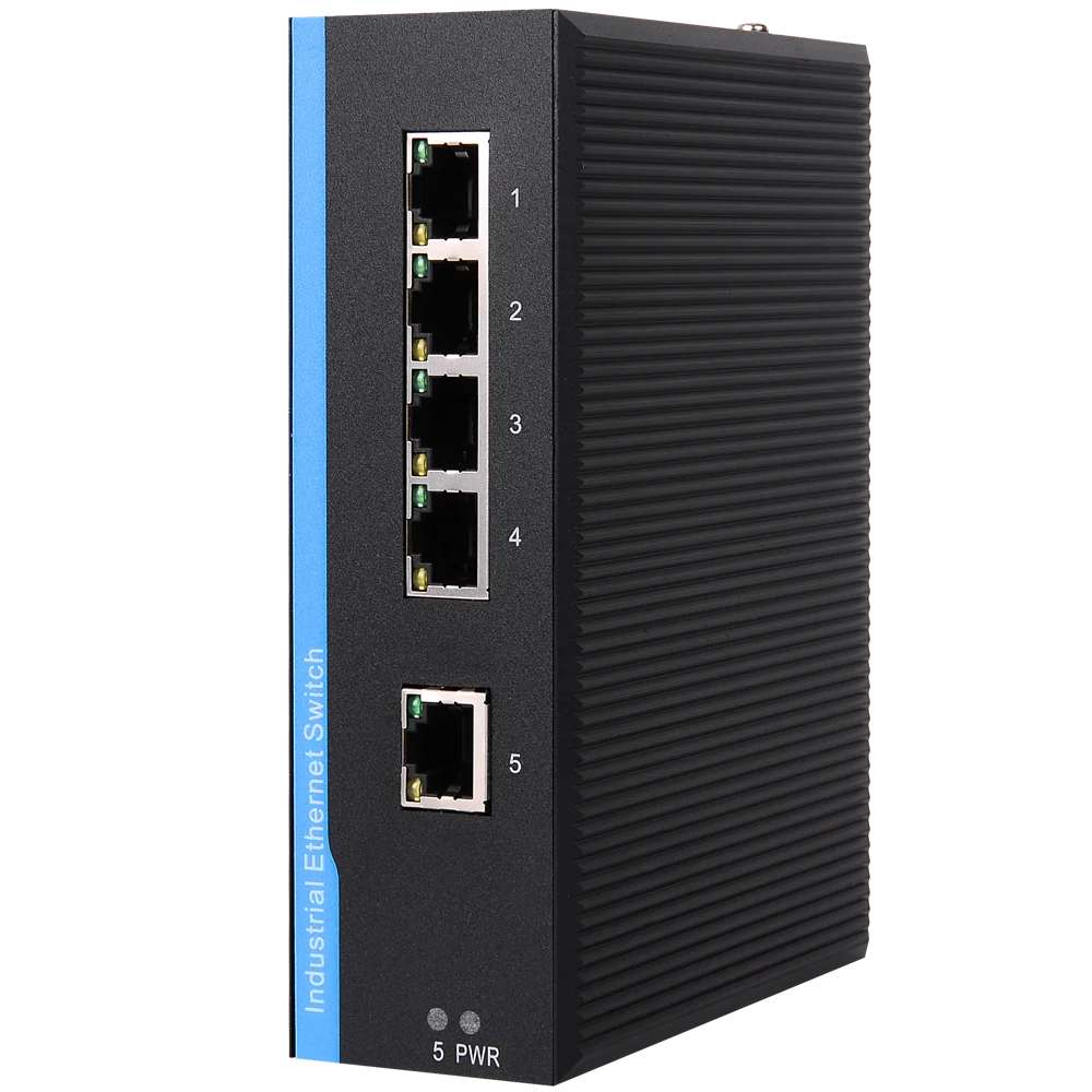 5 Port RJ45 4 2 sc Optical Media Converter Pcb 5 Fiber and 1 Port Media Converter Ftth  to Fiber Media Converter